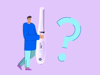 Escaneamento Intraoral