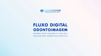 AGREGUE VALOR AO SEU NEGÓCIO COM O ESCANEAMENTO INTRA-ORAL