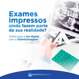 Cansado de lidar com pilhas intermináveis de documentos de exames?