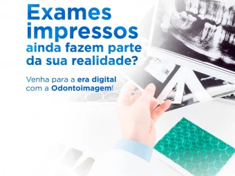 Cansado de lidar com pilhas intermináveis de documentos de exames?