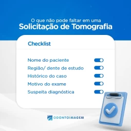 A indicação do exame é importante?