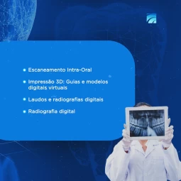 Tecnologia transformando vida!