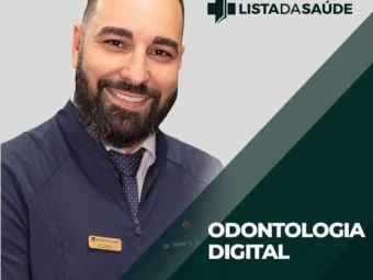 Odontologia Digital para a Revista Lista da Saúde